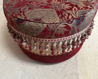 Ottoman Seat