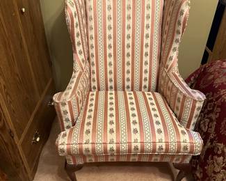 Queen Anne Chair