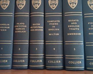 Complete set of Harvard Classics
