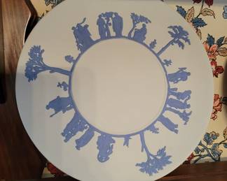 Wedgwood Jasperware plate
