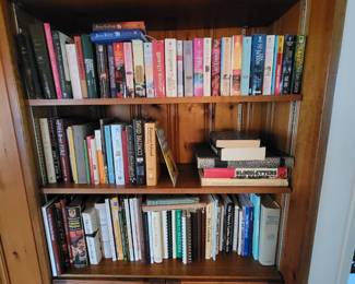 A few books