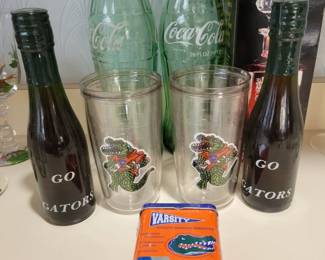 A couple of Gator items