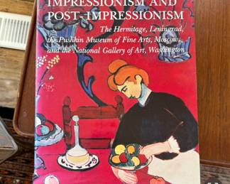 Impressionism And Post Impressionism.