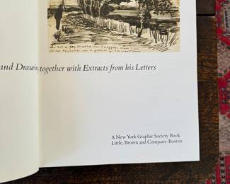 Vincent by Himself Edited By Bruce Bernard. Photo 2 of 2.