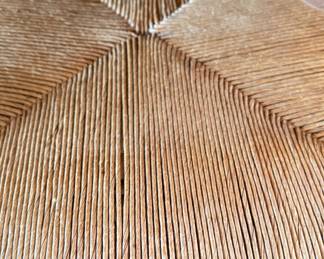 Vintage Cane Seat Chair - 2 Available. Photo 2 of 2.