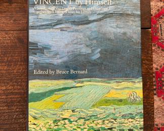 Vincent by Himself Edited By Bruce Bernard. Photo 1 of 2.