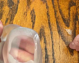 Lalique Bird. Photo 2 of 2.