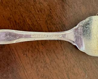 Rondo by Gorham Sterling Silver Flatware Set. Photo 1 of 2.