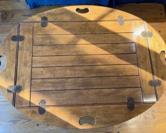 Butlers Folding coffee table