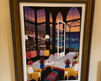 Fanch (Francois Ledan) - Gothic View