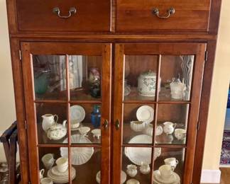 Gorgeous vintage hutch