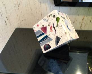 Paul Harrie "Tectonic Cube"