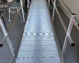 HANDICAP RAMP 16 FT.