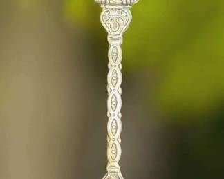 Holland Stamped Owl Spoon