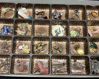 Jewelry Assortment Earrings