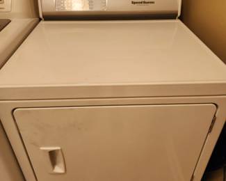 Speed Queen Dryer