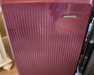 Briggs & Riley Suitcase