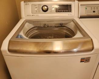LG Washer 