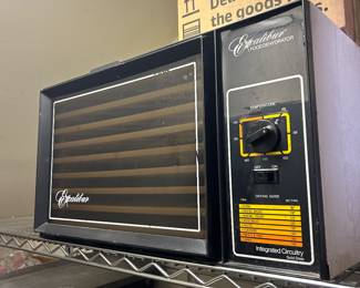 Vintage Excalibur 9 tray dehydrator