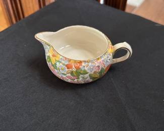 Nelson Ware was Made in England  Country Lane