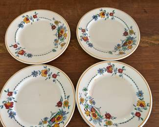 W.H. Gringley & Co. Vitrified England 