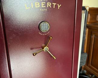 Liberty Safe Franklin