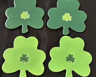 St. Patricks Day Coasters
