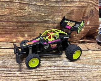 1992 Tyco heads up! wild thing turbo hopper, no remote