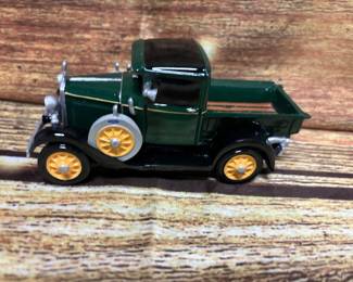 1931 Ford model A pick up, from A model of greatness Ford model A car collection, ceramic