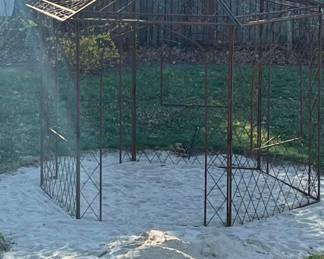 Wonderful large gazebo 