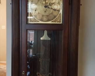 Ridgeway grandfather clock
