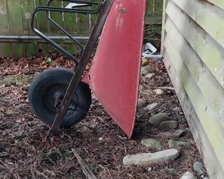 Wheelbarrow