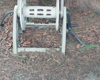 Hose reel