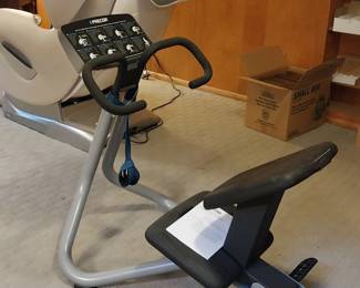 Precor 240i stretch trainer