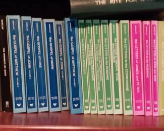Religious books