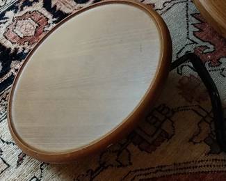 Ekornes Stressless Recliner side table