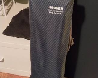 Hoover vacuum