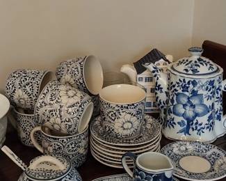 Polish and Hungarian pottery