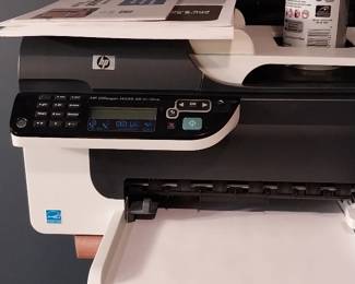 HP Officejet J4550 All-in-One printer