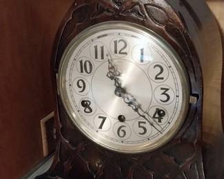 Howard Miller Germany mantle clock No. 22