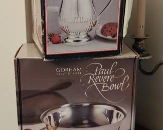 Housewares new in box