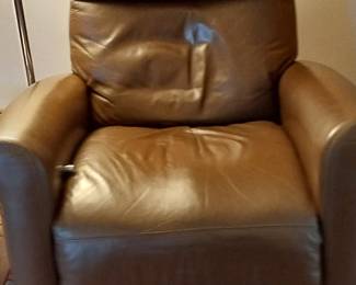 American Leather comfort recliner