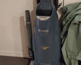 Kenmore Progressive vacuum