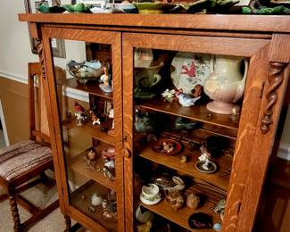 Curio Cabinet of Treasures
