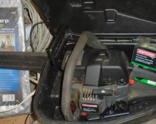 CRAFTSMAN CHAINSAW