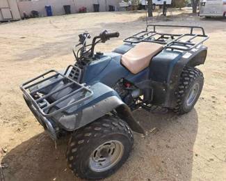 #87 • 1997 Kawasaki Quad
