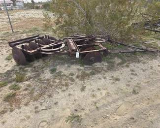 #5030 • Tractor Implement
