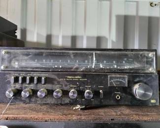 #3010 • Realistic Stereo Receiver
