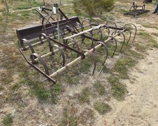 #5035 • Tractor Implement
