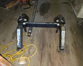 #2026 • RBW 5th Wheel Hitch
